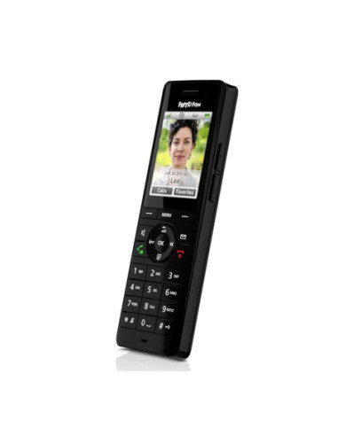 Telefono inalambrico fritz! fon x6 negro