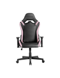 Silla mars gaming mgcpro negra rosa