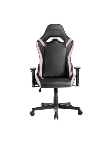 Silla mars gaming mgcpro negra rosa