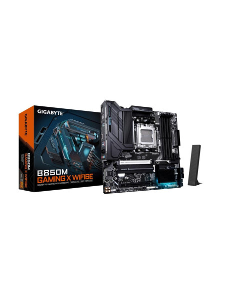Placa base gigabyte b850m gaming x
