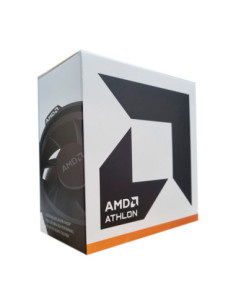 Procesador amd athlon 3000g am4 box