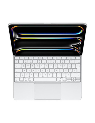 Teclado apple magic keyboard inalambrico apple