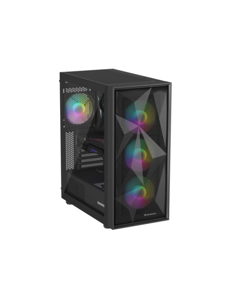 Caja ordenador gaming genesis diaxid 605