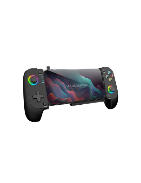 Gamepad mars gaming multifun.bluetooth 5.0 2en1
