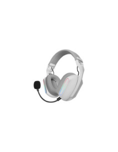 Auriculares mars gaming inalambricos argb bluetooth