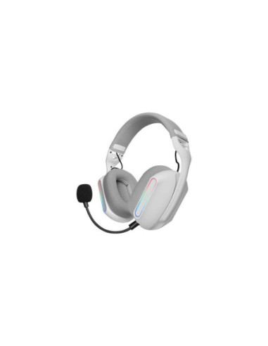 Auriculares mars gaming inalambricos argb bluetooth