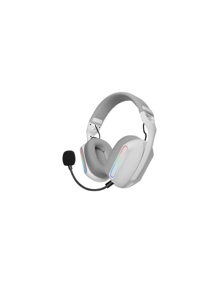Auriculares mars gaming inalambricos argb bluetooth
