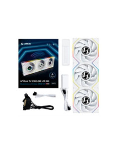 Ventilador caja lian li unifan tl - lcd