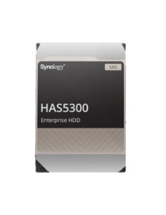 Disco duro interno hdd synology has5300 - 12t