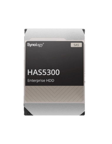 Disco duro interno hdd synology has5300 - 12t