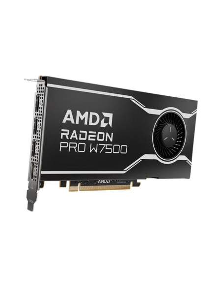 Tarjeta grafica amd radeon pro w7500