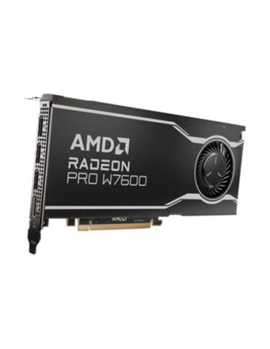 Tarjeta grafica amd radeon pro w7600