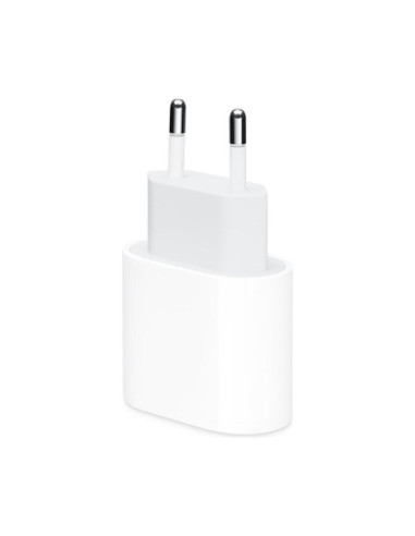 Cargador apple 20w usb tipo c