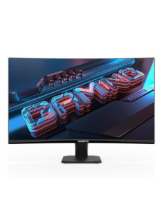 Monitor curvo gaming gigabyte gs27fc 27 pulgadas