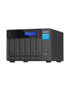 Servidor nas qnap tvs - h674 - i5 - 32g 6 bahias