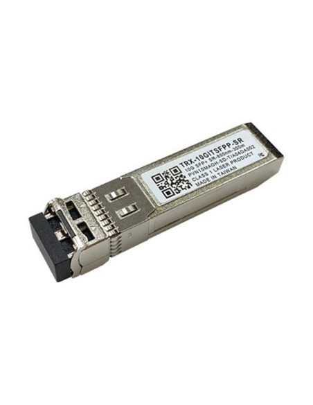 Modulo transceptor sfp+ qnap trx - 10gitsfpp - sr 850nm