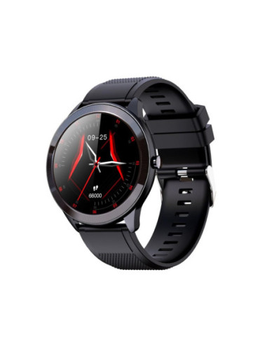 Smartwatch leotec multisport wave negro