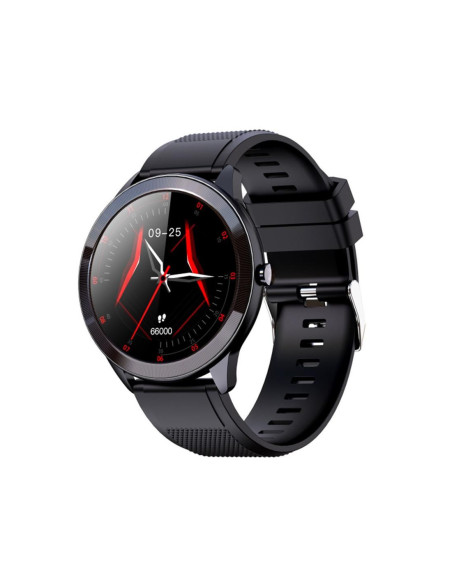 Smartwatch leotec multisport wave negro