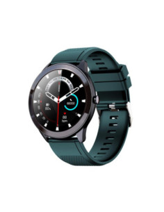 Smartwatch leotec multisport wave verde