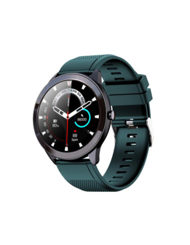 Smartwatch leotec multisport wave verde
