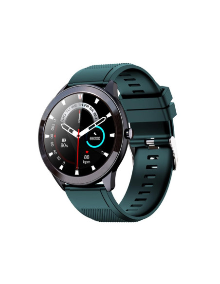 Smartwatch leotec multisport wave verde