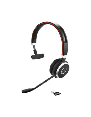 Auriculares jabra evolve 65 se uc