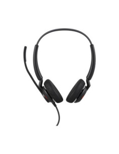Auriculares jabra engage 40 negro
