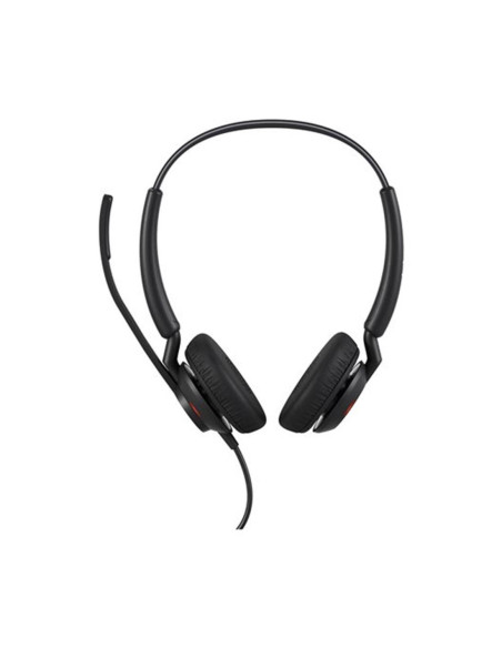 Auriculares jabra engage 40 negro