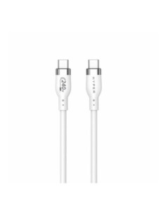 Cable usb tipo c hyper 2m