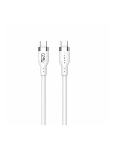 Cable usb tipo c hyper 2m