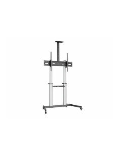 Soporte suelo con ruedas equip vesa