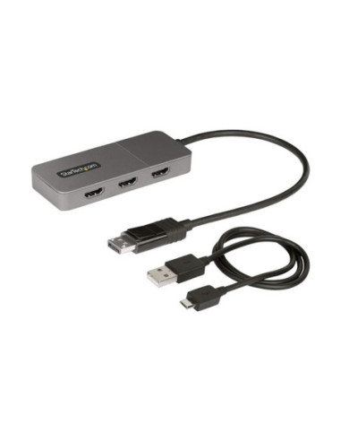 Hub startech usb 5 en 1