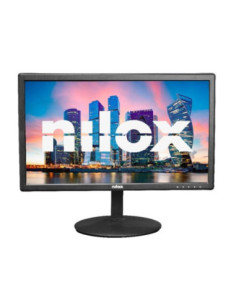Monitor nilox nxm19fhd11 18.5 pulgadas hd ready