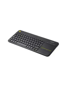 Teclado logitech k400 plus touch keyboard