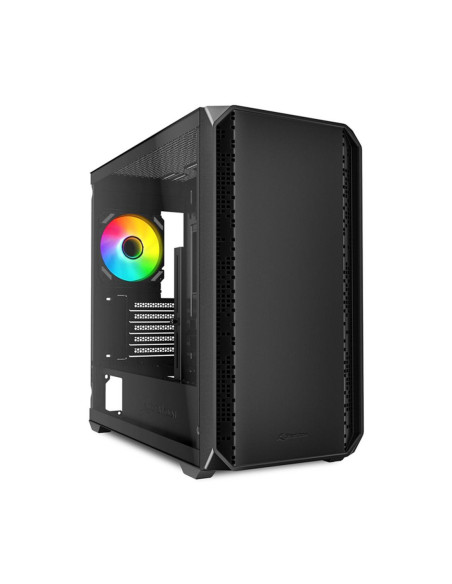 Ordenador caja gaming sharkoon mk2 rgb