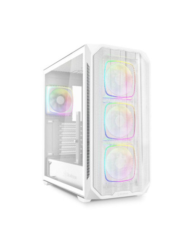 Caja ordenador gaming sharkoon nak5m rgb