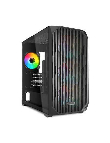 Ordenador caja gaming sharkoon mk3 matx