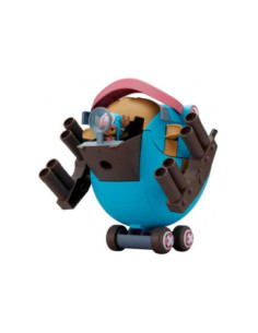 Chopper robo super 1 guard fortress