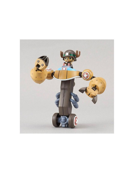 Chopper robo super 2 heavy armor