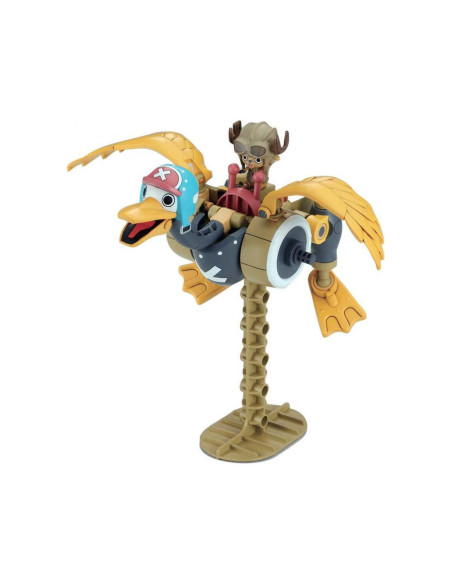 Chopper robot2 chopper wing re - run