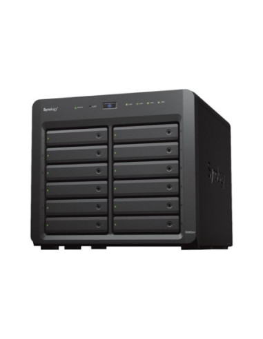 Servidor nas synology ds3622xs+ 16gb 12