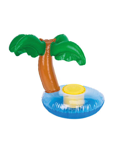 Altavoz myway flotante palmera