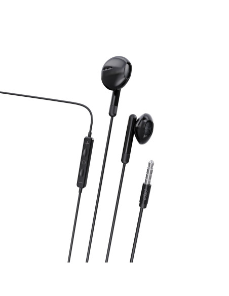Auriculares myway mwhph0019 negro