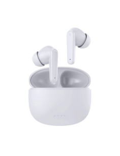 Auriculares myway mwhph0028 inalambrico blanco