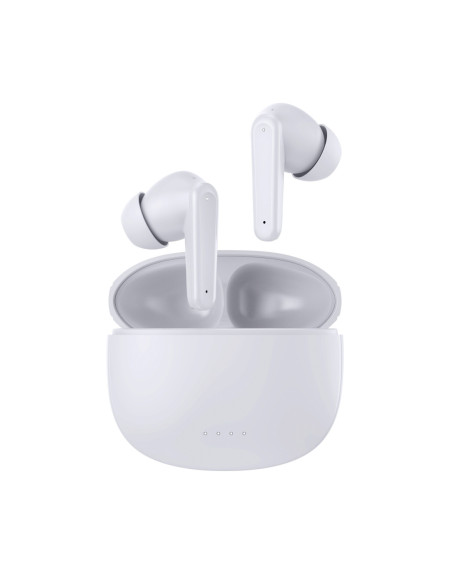 Auriculares myway mwhph0028 inalambrico blanco