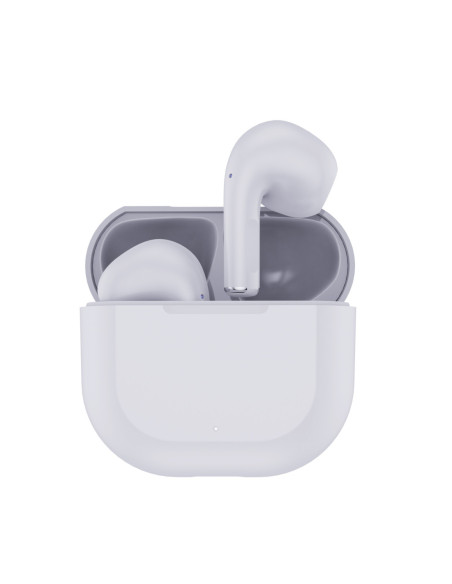 Auriculares myway mwhph0030 inalambrico blanco