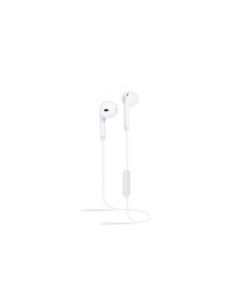 Auriculares myway mwhph0023 inalambrico blanco