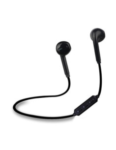 Auriculares myway mwhph0022 inalambrico negro