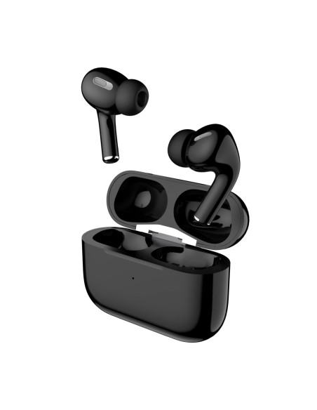 Auriculares myway mwhph0029 inalambrico negro