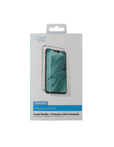 Carcasa myway apple iphone 13 pro